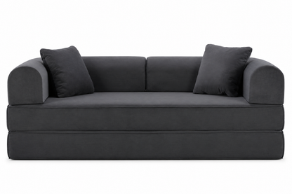 MILO Sofa – Mørk grå