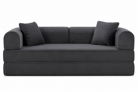 MILO Sofa – Mørk grå