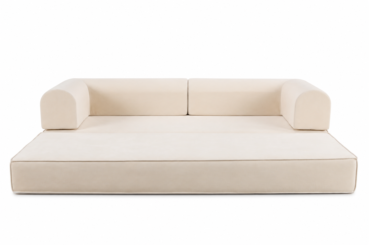 MILO Sofa – Hvid