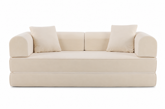 MILO Sofa – Hvid