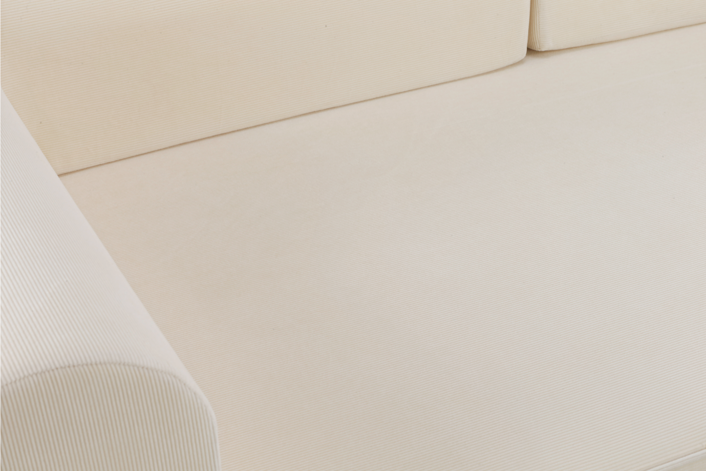 MILO Sofa – Hvid