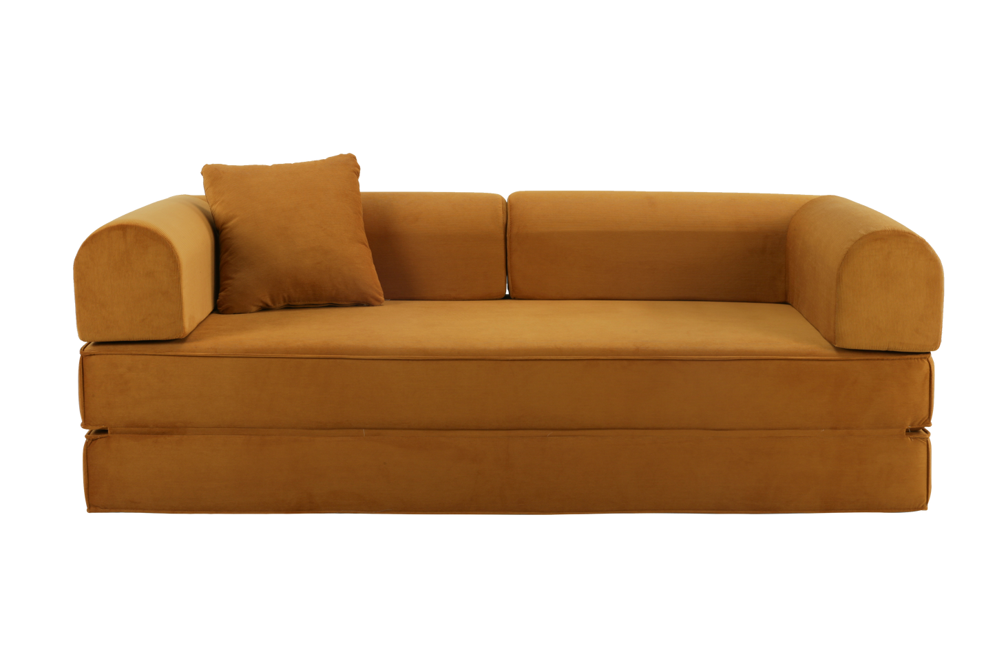 MILO Sofa – Sennepsgul