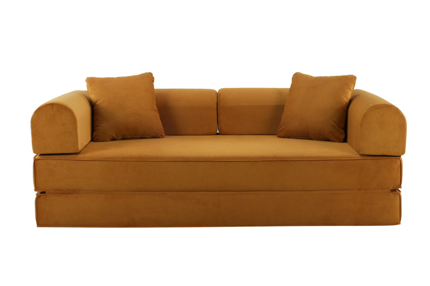 MILO Sofa – Sennepsgul