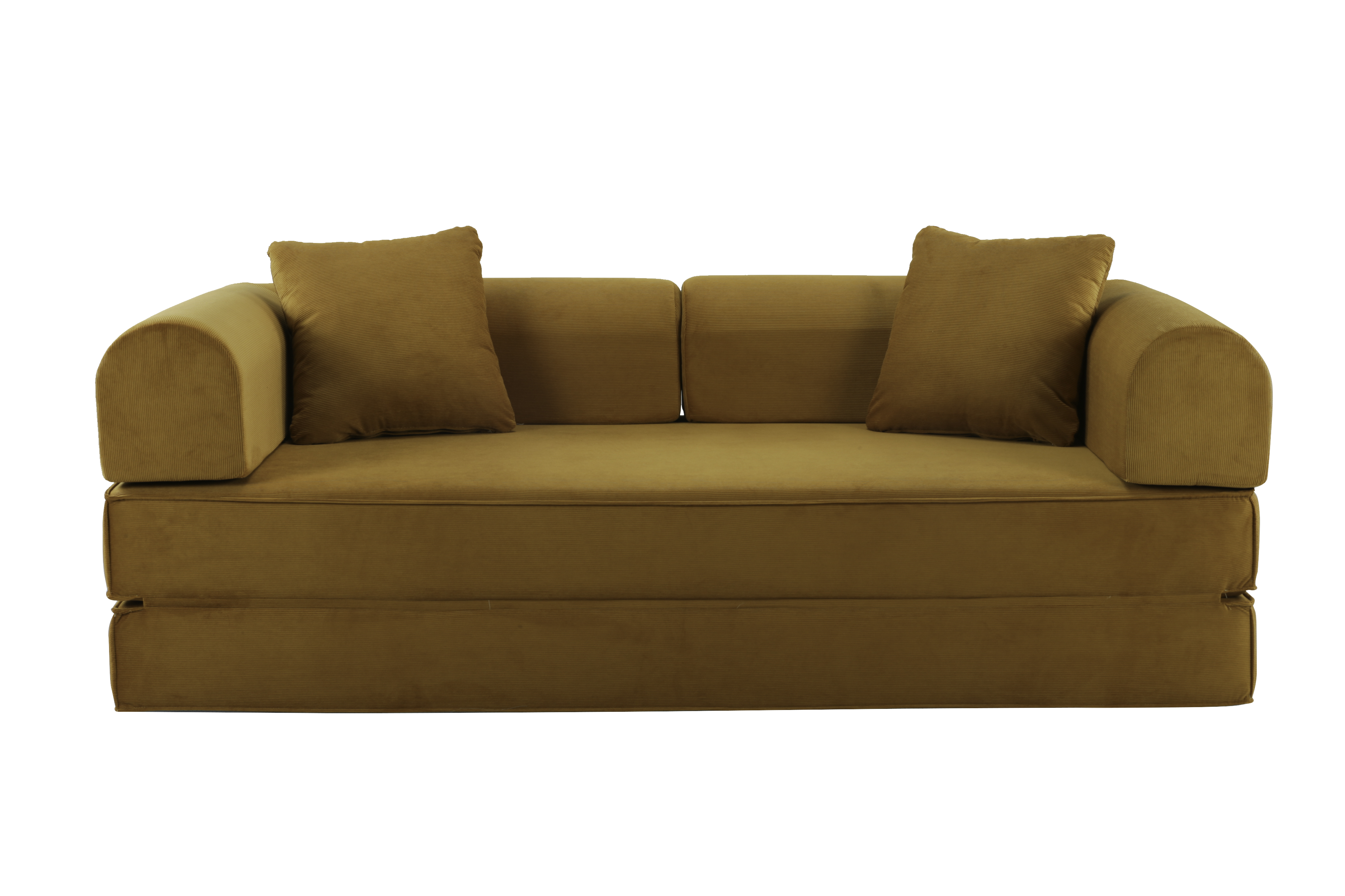 MILO Sofa – Sennepsgul