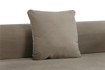 MILO Pude 45 × 45 cm – Sand